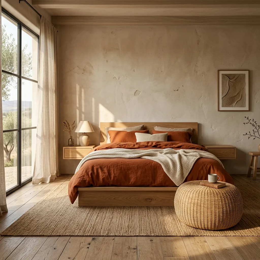 Minimalist luxury interior